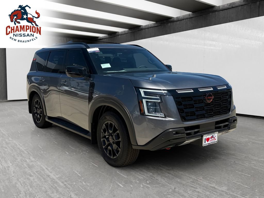 New 2026 Nissan Armada PRO-4X AWD/4WD image 7