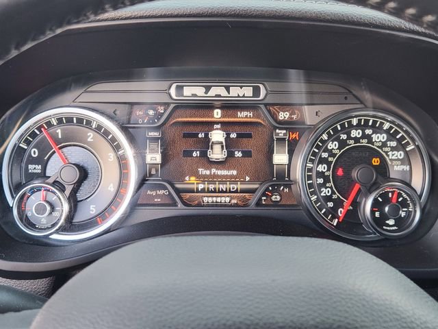 Used 2022 RAM 2500 Laramie image 12