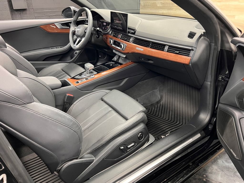 Used 2022 Audi A5 2.0T Premium Plus image 7
