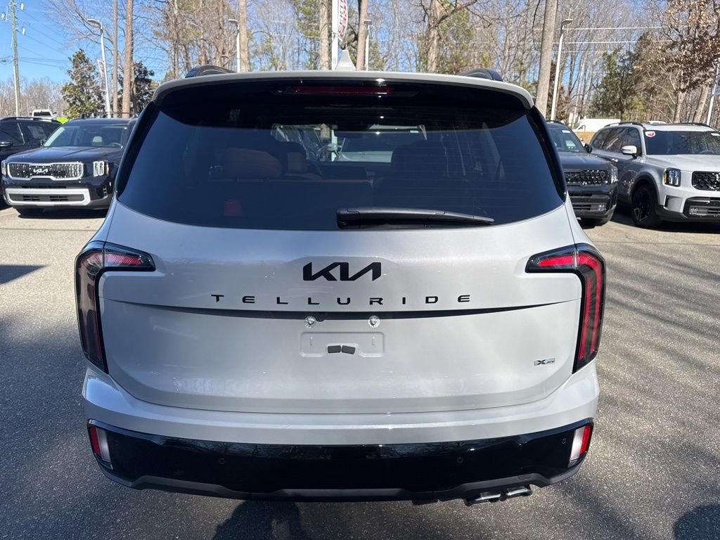 New 2025 Kia Telluride SX Prestige X-Pro image 20