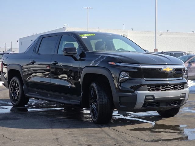 New 2026 Chevrolet Silverado EV LT w/ LPO, Dark Package Plus image 16
