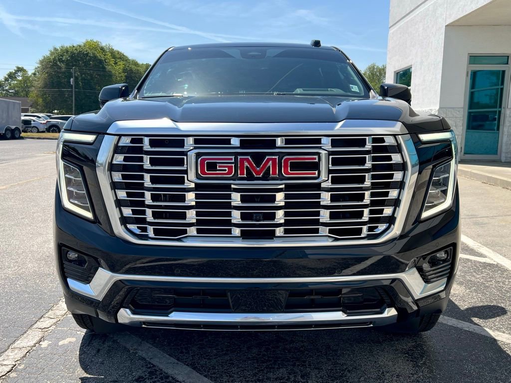 New 2026 GMC Yukon Denali w/ Denali Reserve Package RWD image 5