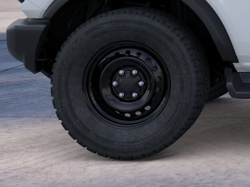 New 2026 Ford Bronco Outer Banks AWD/4WD image 23