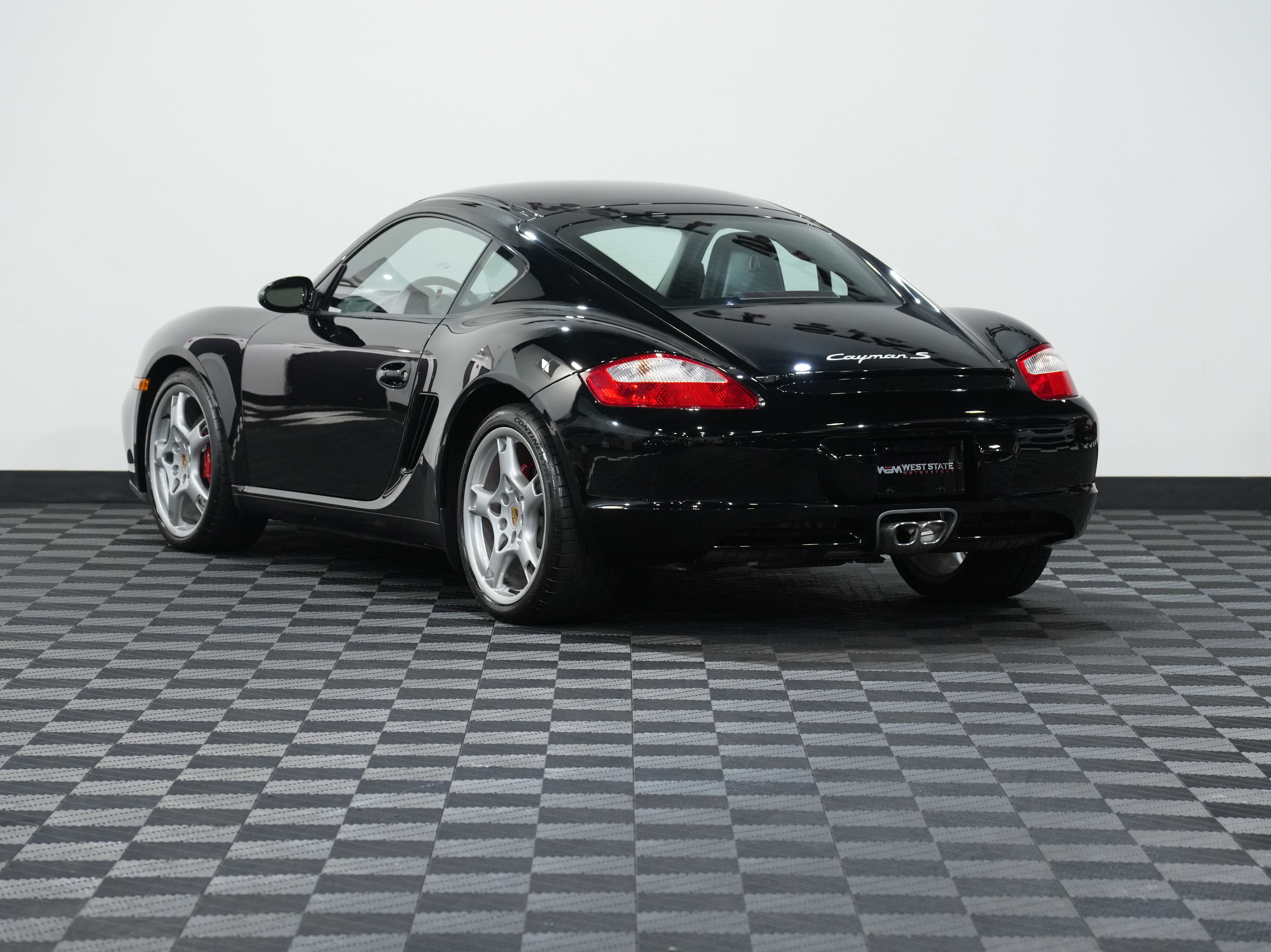 Used 2006 Porsche Cayman S image 8