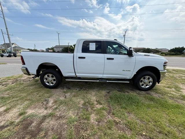 Used 2026 RAM 2500 Big Horn AWD/4WD image 8