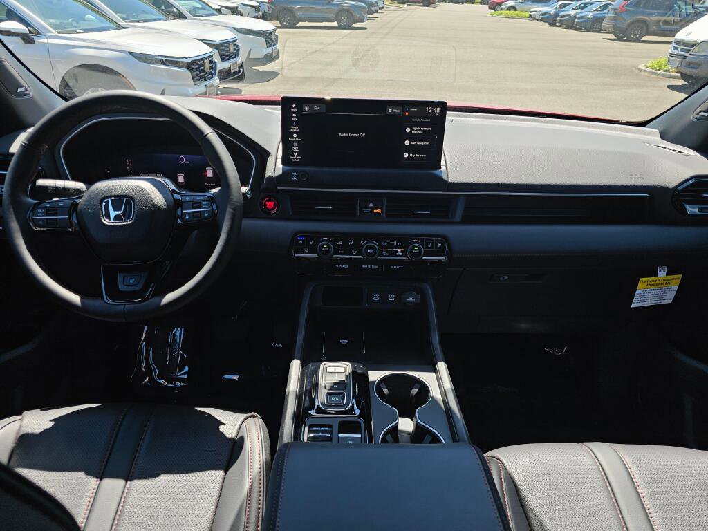 New 2026 Honda Pilot Black Edition image 22