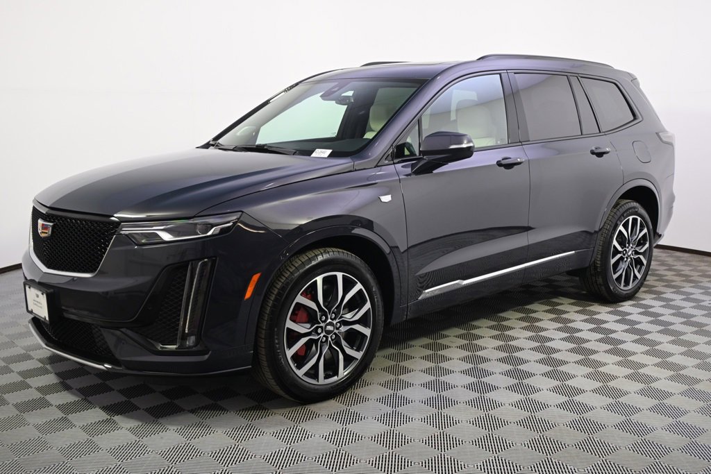 New 2025 Cadillac XT6 Sport image 2