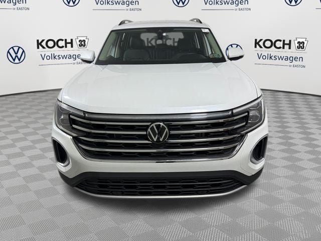 New 2026 Volkswagen Atlas SE AWD/4WD image 2