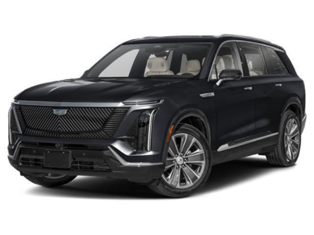 New 2026 Cadillac Vistiq Premium Luxury w/ LPO, Floor Liner Package video 1