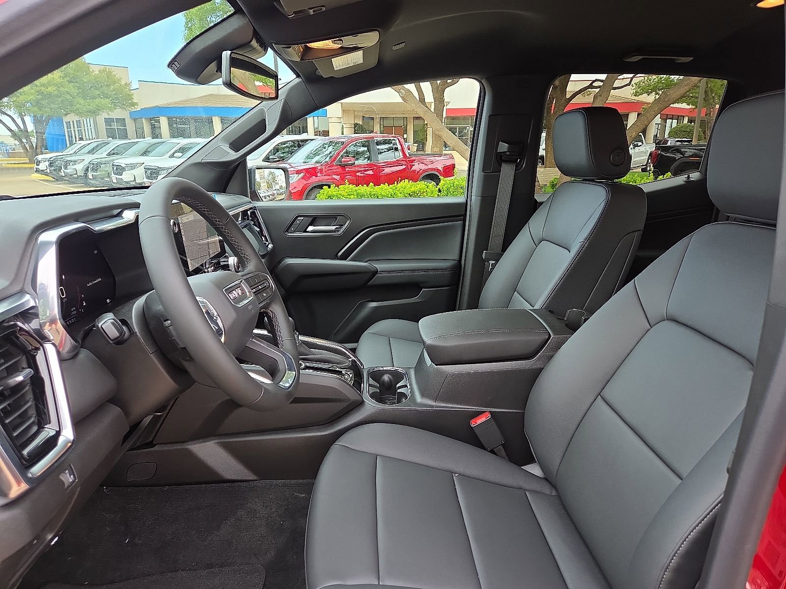 New 2026 GMC Canyon Elevation w/ Convenience Package image 8