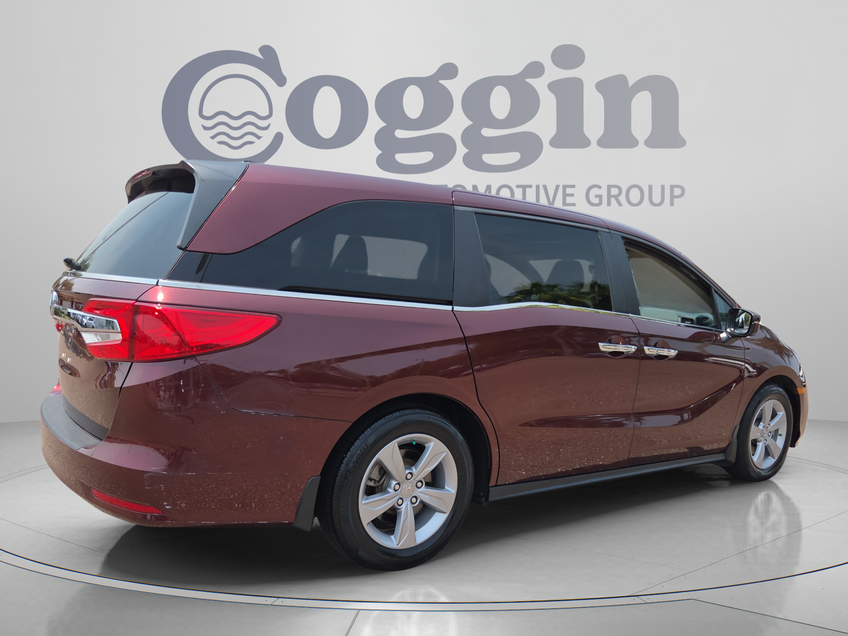 Used 2020 Honda Odyssey EX-L image 5