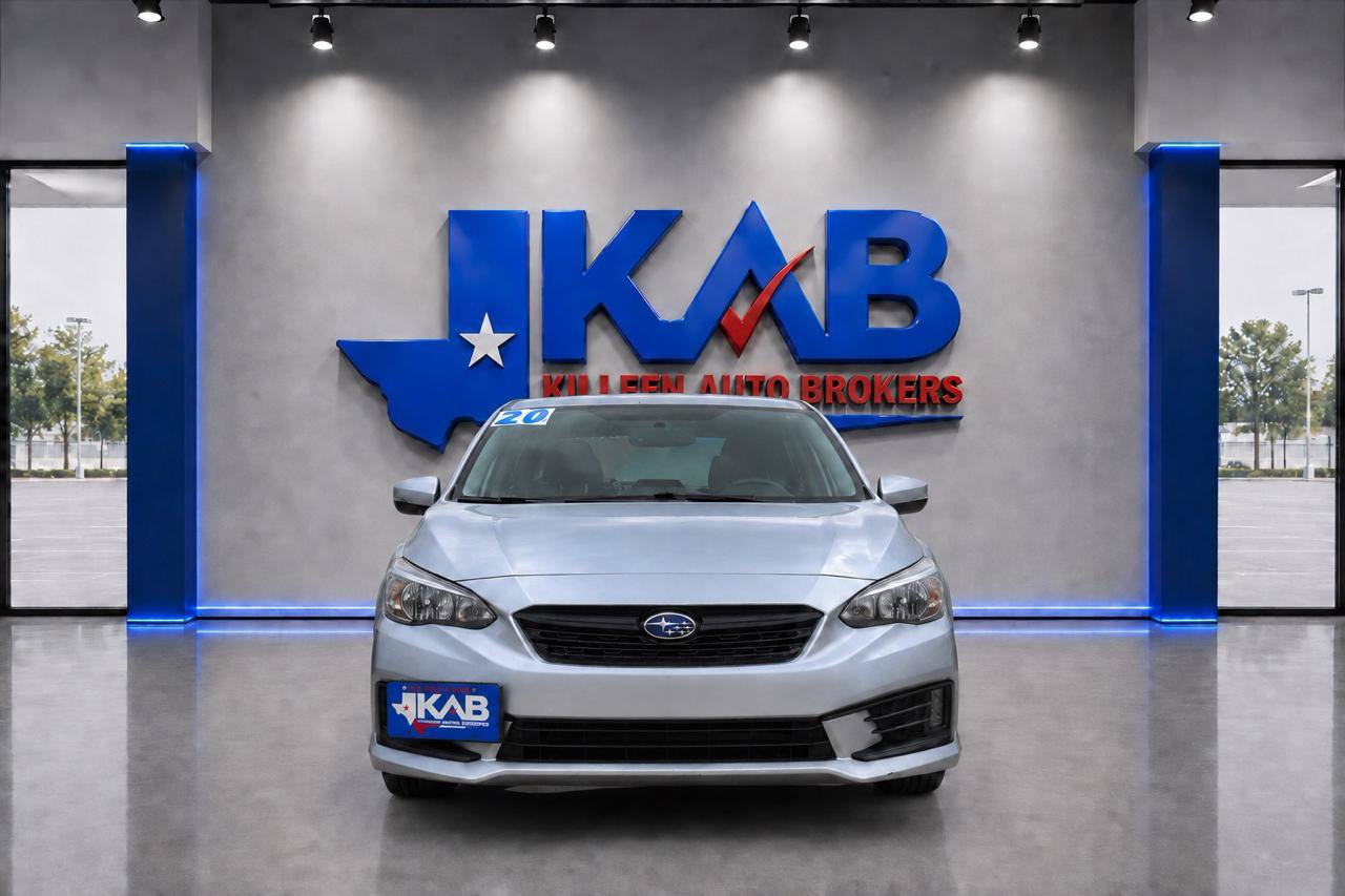 Used 2020 Subaru Impreza 2.0i Sport w/ Popular Package #2 AWD/4WD image 8