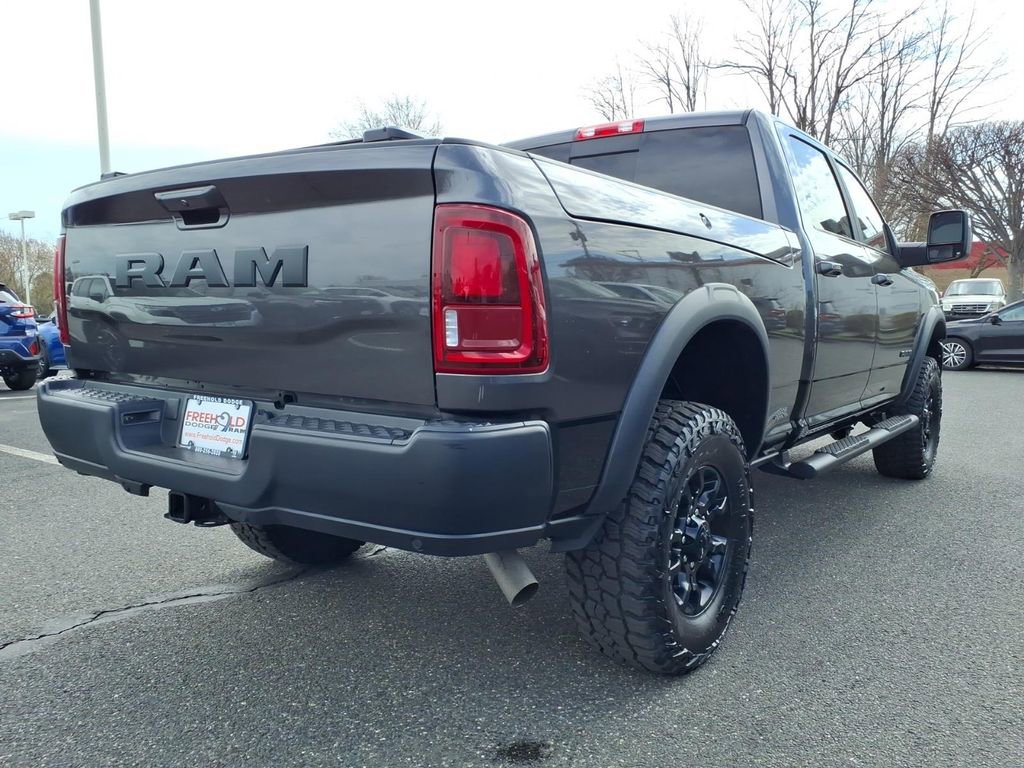 Used 2025 RAM 2500 Power Wagon image 18