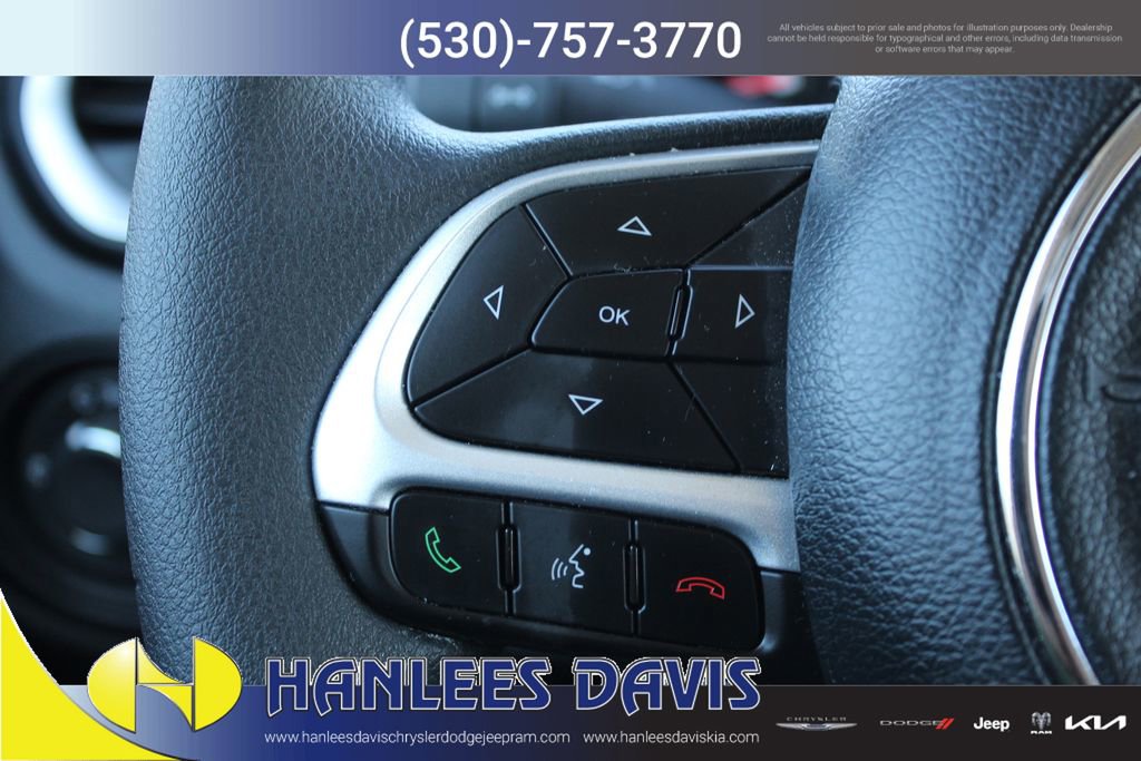 Used 2021 Jeep Renegade Sport w/ Sport Appearance Group image 27