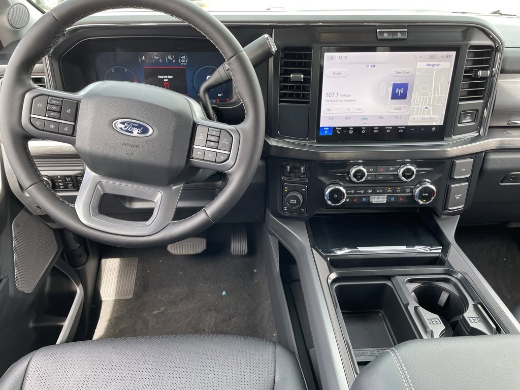 New 2026 Ford F350 Lariat image 7