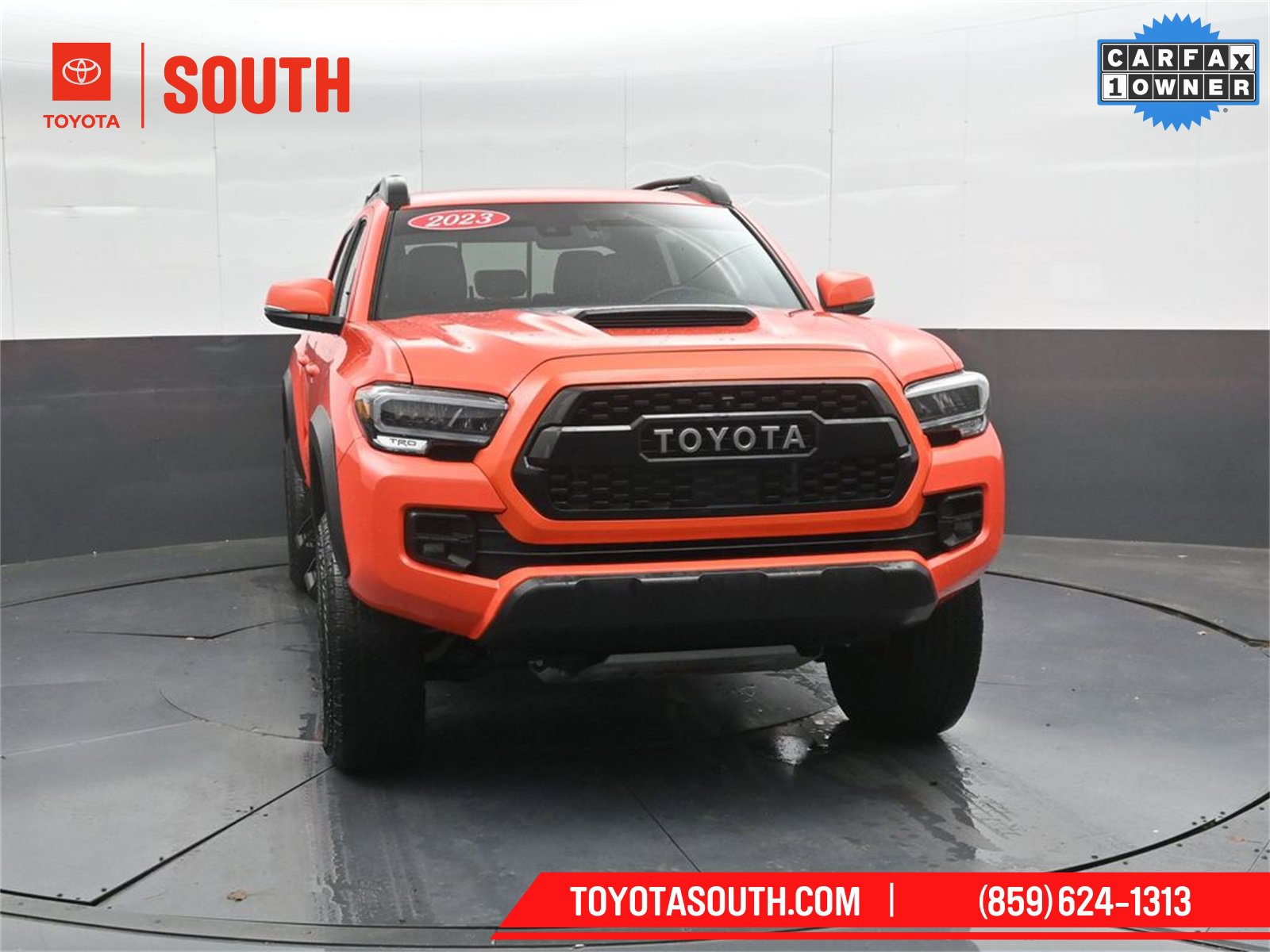 Used 2023 Toyota Tacoma TRD Pro image 5