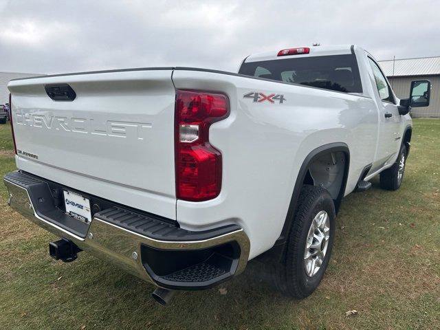 New 2026 Chevrolet Silverado 2500 W/T w/ WT/CX Safety Package image 3