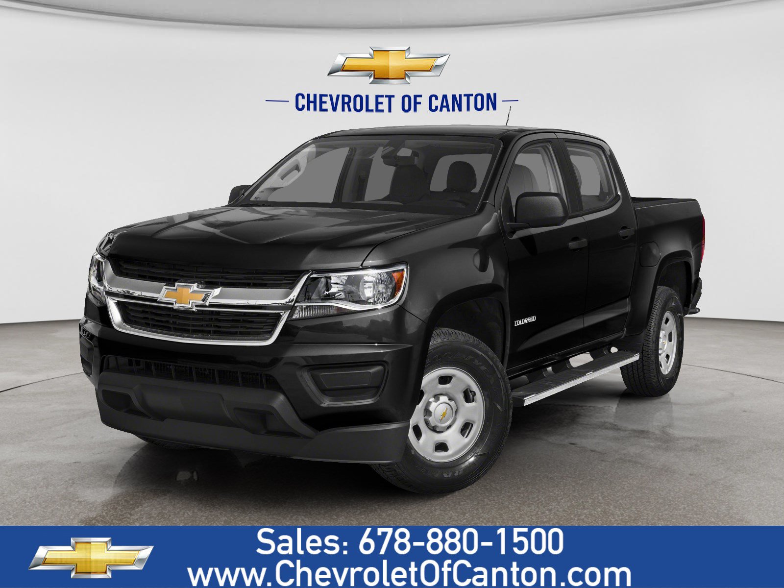 Used 2019 Chevrolet Colorado LT w/ Luxury Package, Chrome