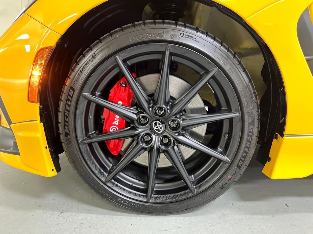 New 2026 Toyota GR86 YUZU Limited image 16