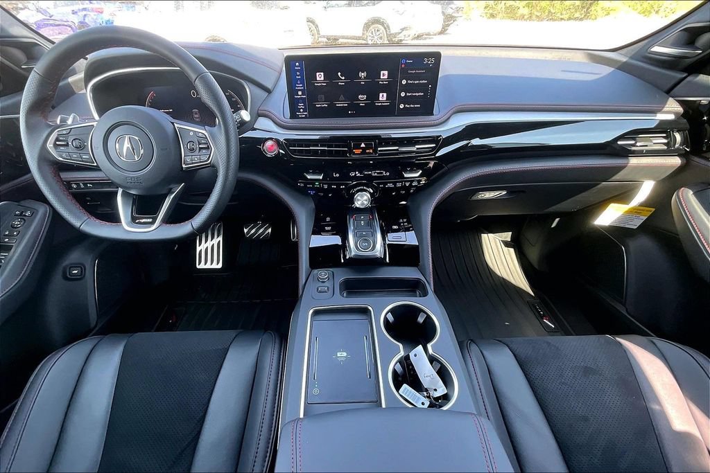 New 2026 Acura MDX A-Spec AWD/4WD image 2