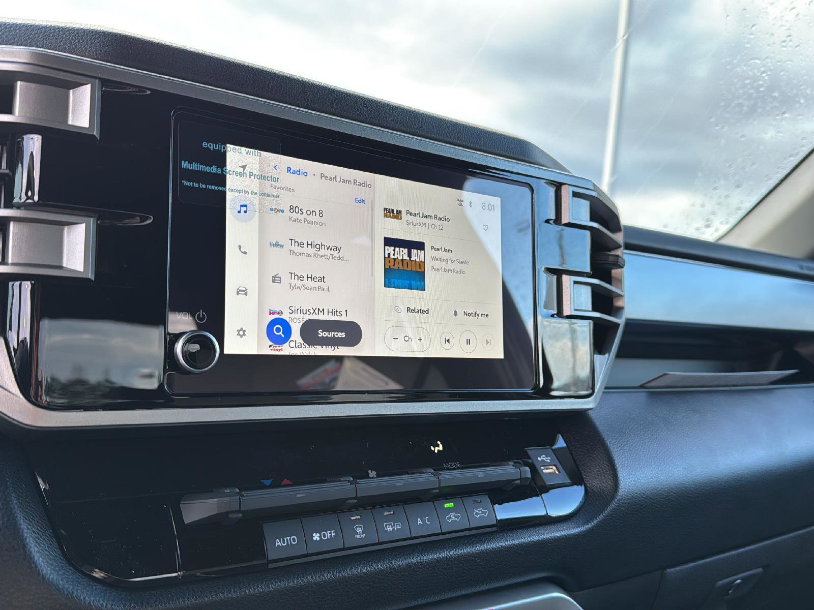 New 2025 Toyota Tundra SR5 image 21