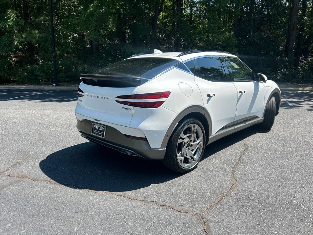 Used 2023 Genesis GV60 Performance AWD/4WD image 4