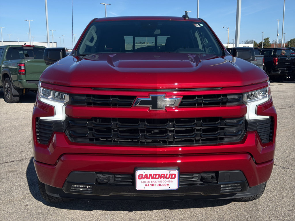 Used 2023 Chevrolet Silverado 1500 RST image 3