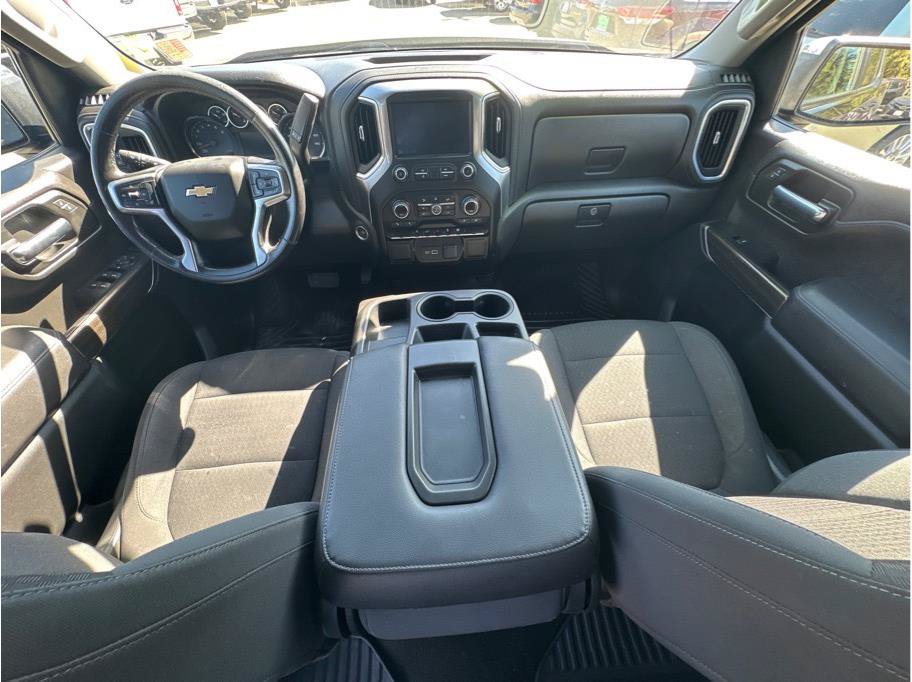Used 2022 Chevrolet Silverado 1500 LT AWD/4WD image 19
