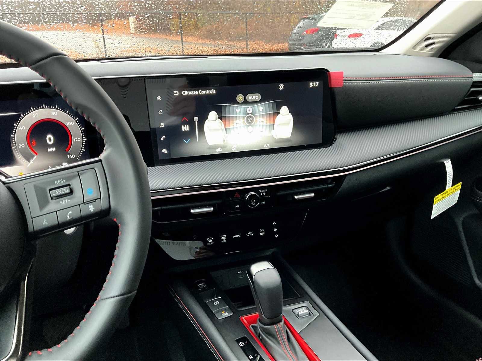 New 2025 Nissan Kicks SR w/ Illumination Package image 12