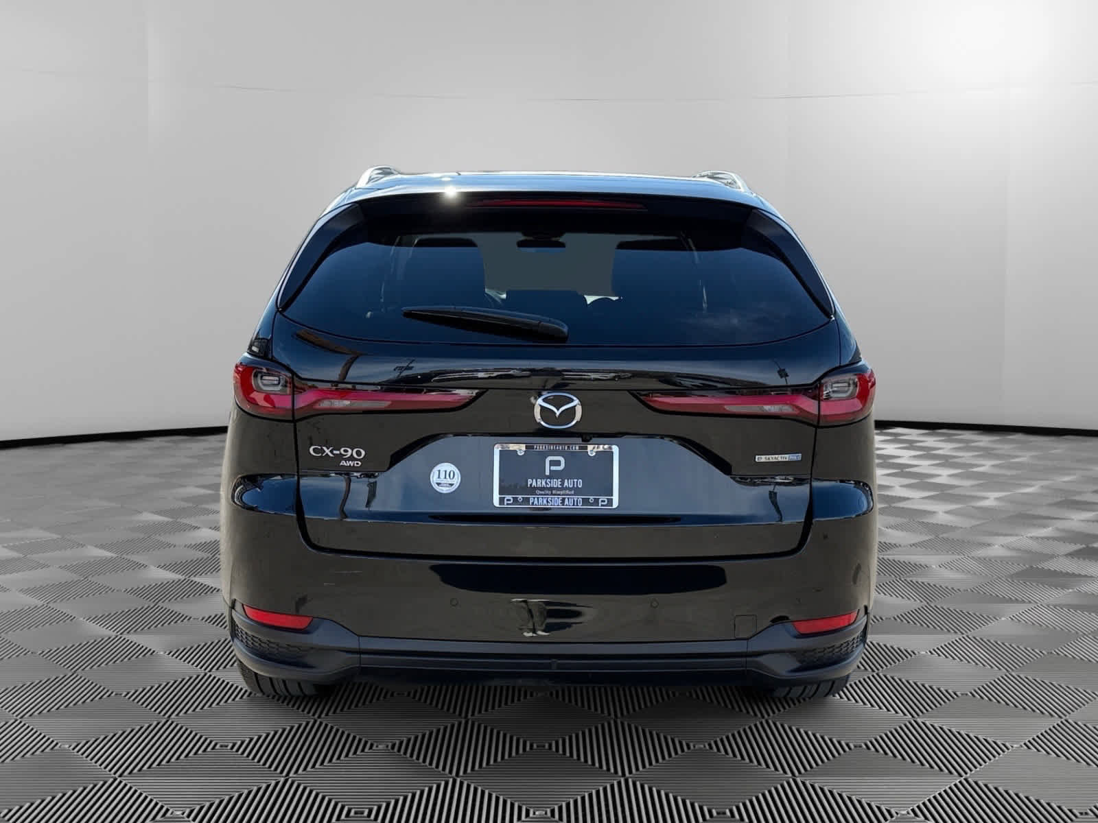 Used 2025 MAZDA CX-90 Plug-In Hybrid w/ Preferred image 4