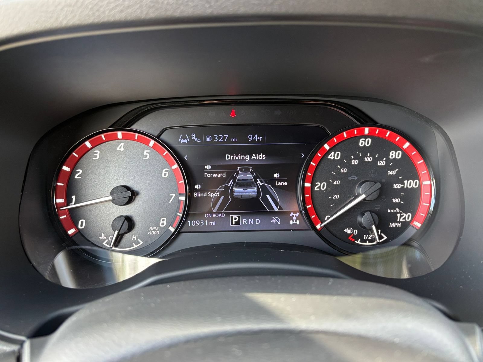 Used 2026 Nissan Frontier PRO-4X AWD/4WD image 40