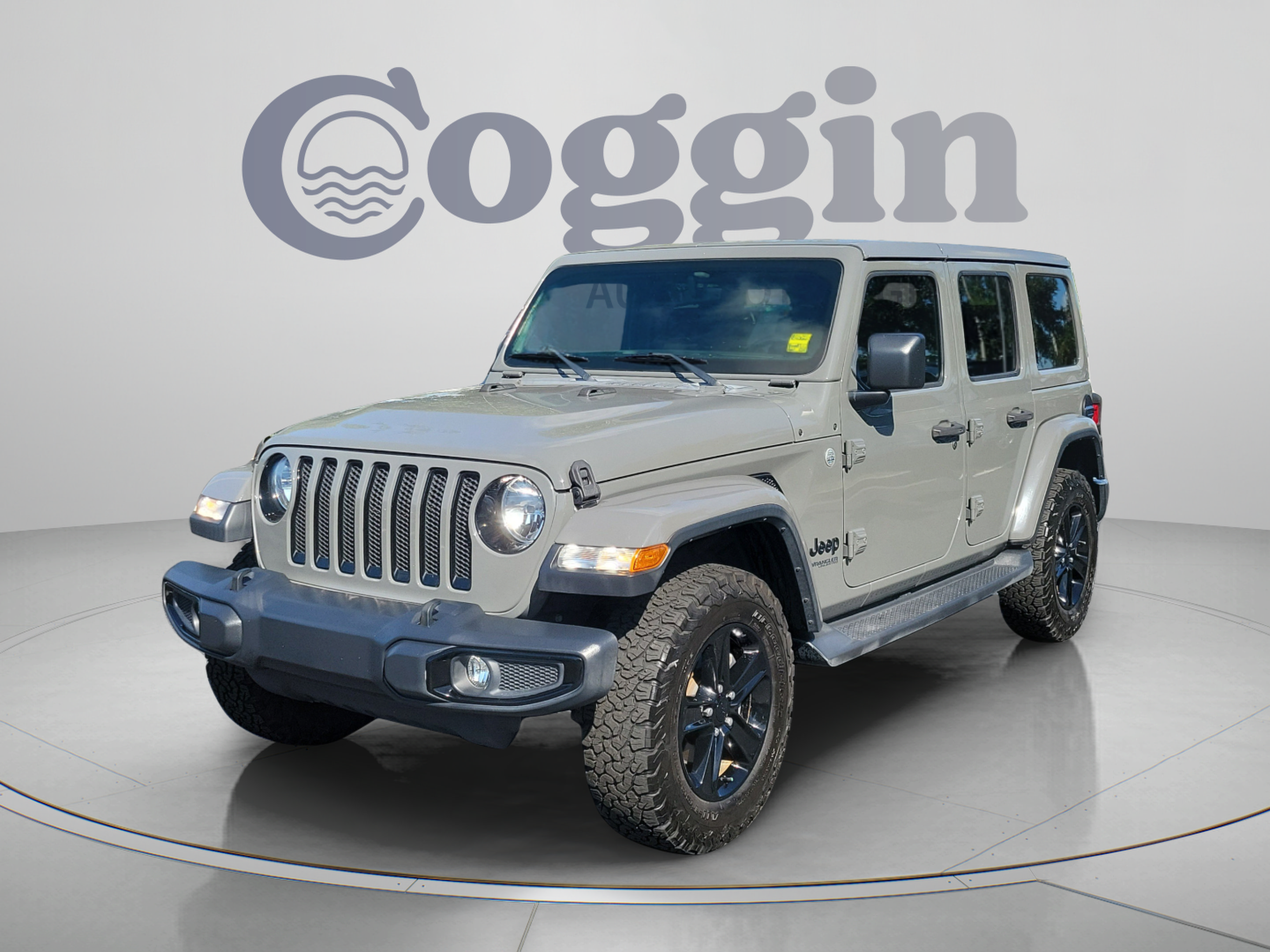 Used 2020 Jeep Wrangler Unlimited Sahara AWD/4WD video 1