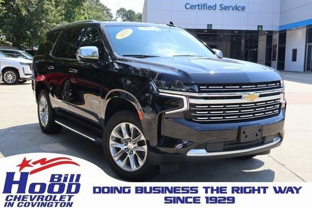 Certified 2023 Chevrolet Tahoe Premier