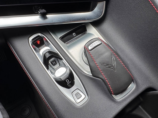 Used 2023 Chevrolet Corvette Stingray Convertible w/ Battery Protection Package RWD image 29