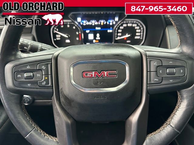 Used 2021 GMC Yukon AT4 w/ Rear Media and Nav Package AWD/4WD image 22