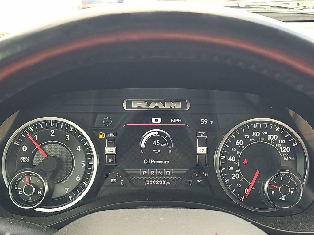 Used 2023 RAM 1500 Laramie image 17