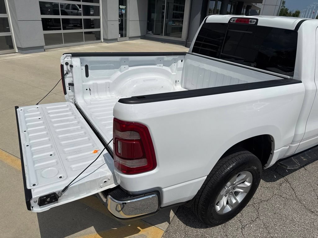 Used 2023 RAM 1500 Laramie AWD/4WD image 18