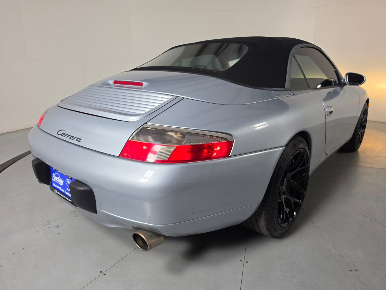 Used 1999 Porsche 911 Carrera RWD image 5