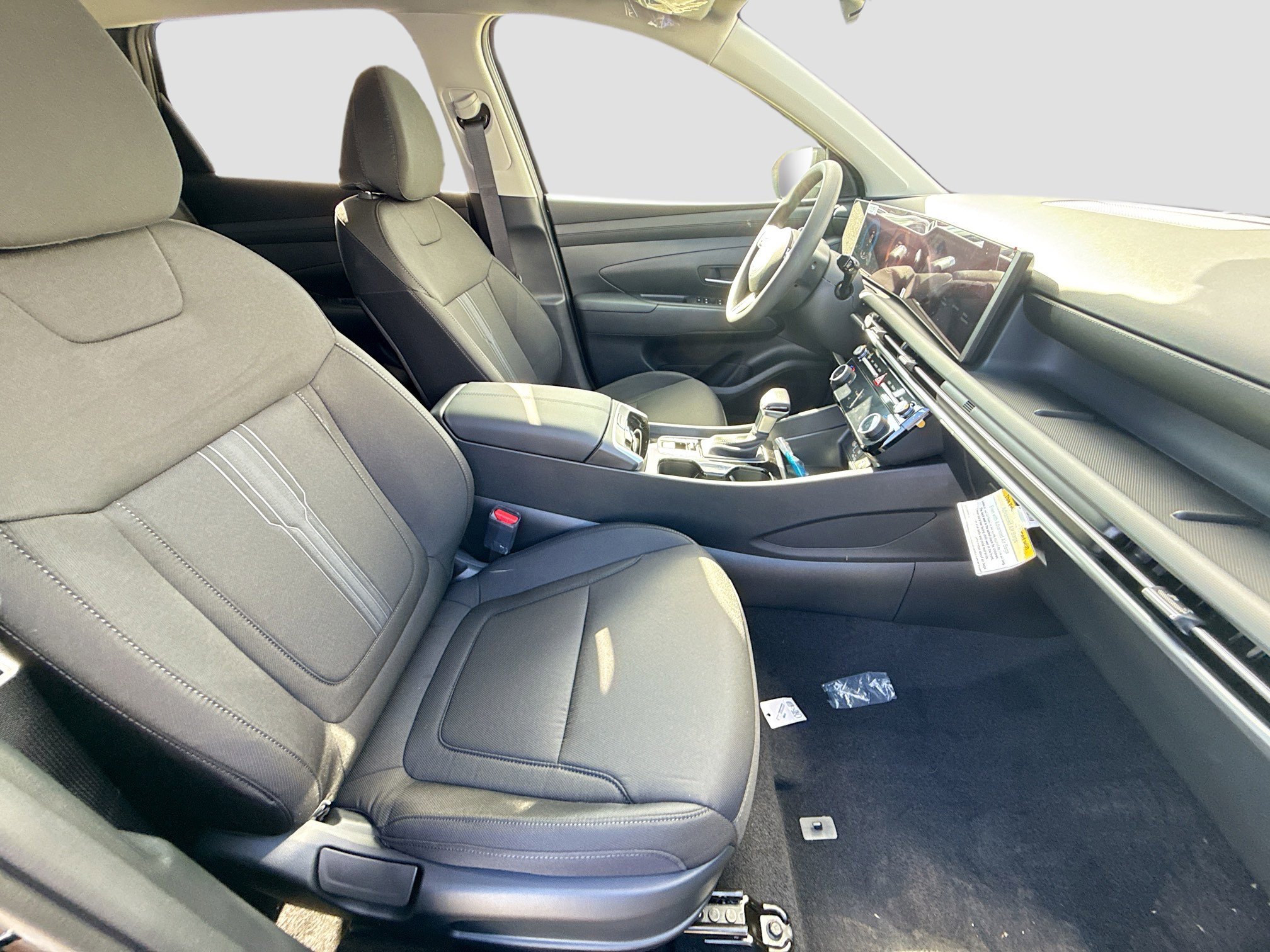 New 2026 Hyundai Tucson SEL image 21