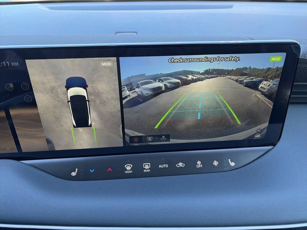New 2026 Nissan Leaf SV+ w/ Floor Mat Package (SV+) FWD image 12