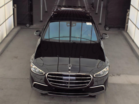 Used 2021 Mercedes-Benz S 580 4MATIC Sedan w/ Warmth & Comfort Package image 4