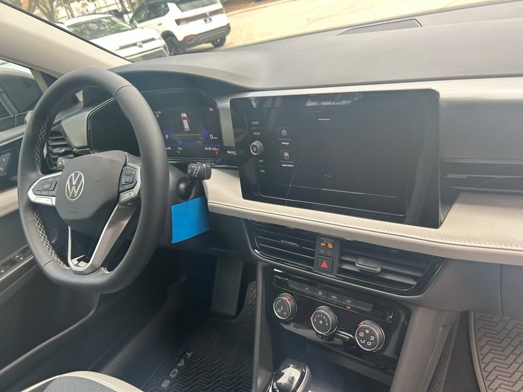 New 2026 Volkswagen Taos S FWD image 34