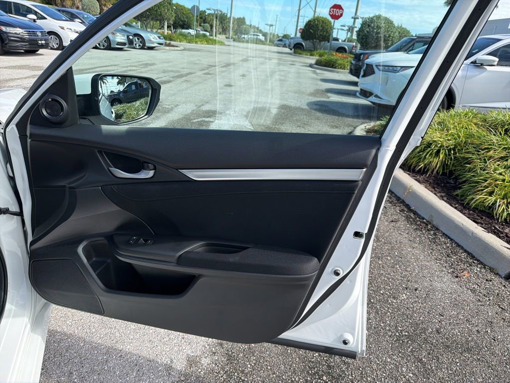 Used 2018 Honda Civic EX image 21