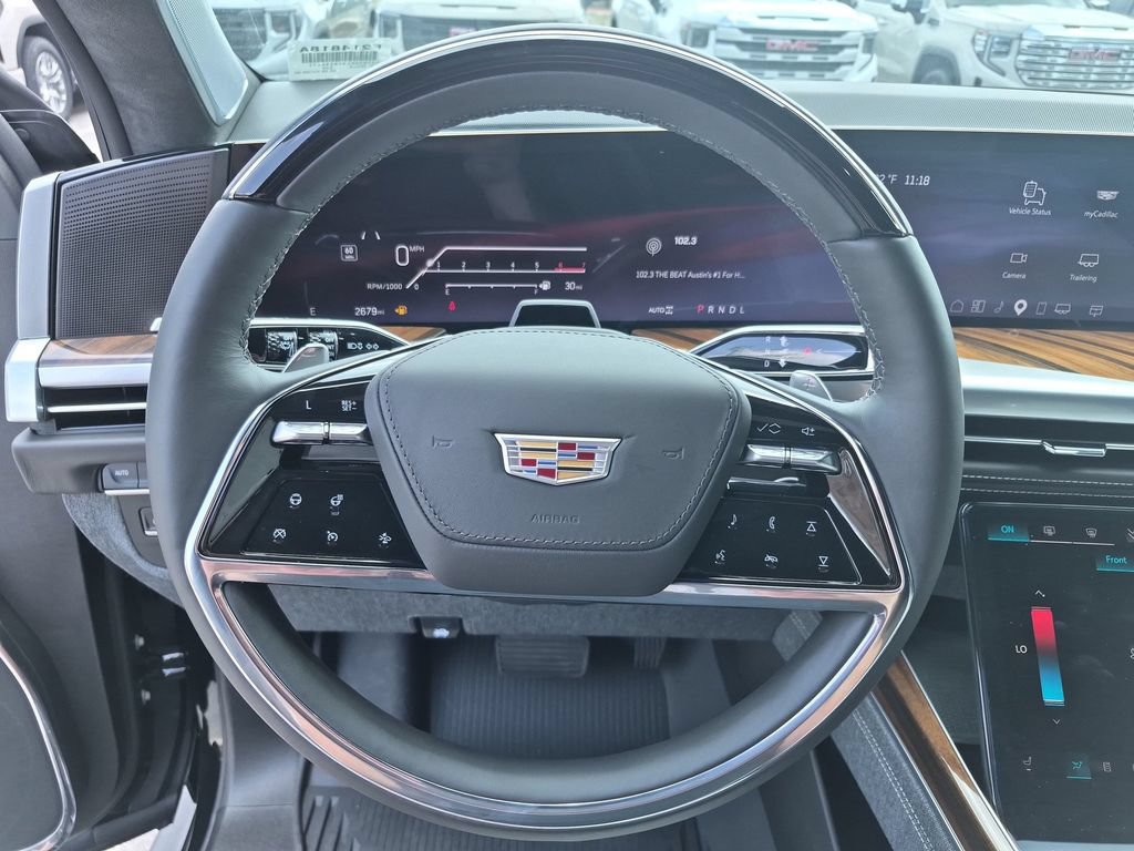 Used 2026 Cadillac Escalade Platinum Sport w/ LPO, Floor Liner Package AWD/4WD image 22