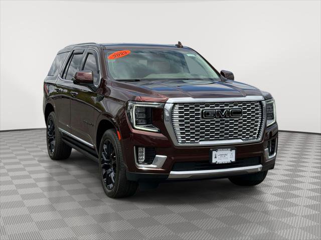 Used 2023 GMC Yukon Denali w/ Max Trailering Package AWD/4WD image 1