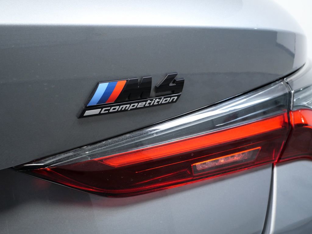 Used 2024 BMW M4 xDrive Competition w/ M Driver's Package image 27
