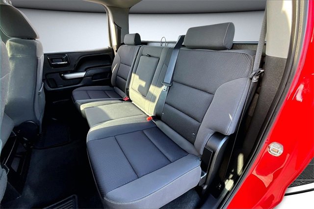 Used 2018 Chevrolet Silverado 1500 LT w/ All Star Edition image 22