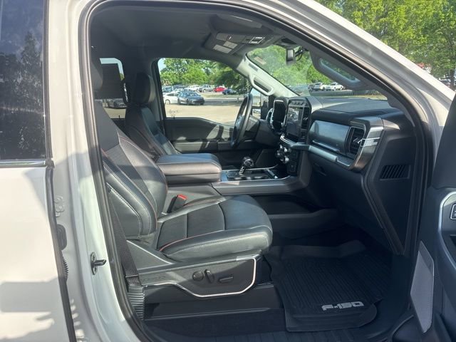 Used 2023 Ford F150 Lariat w/ Trailer Tow Package AWD/4WD image 17