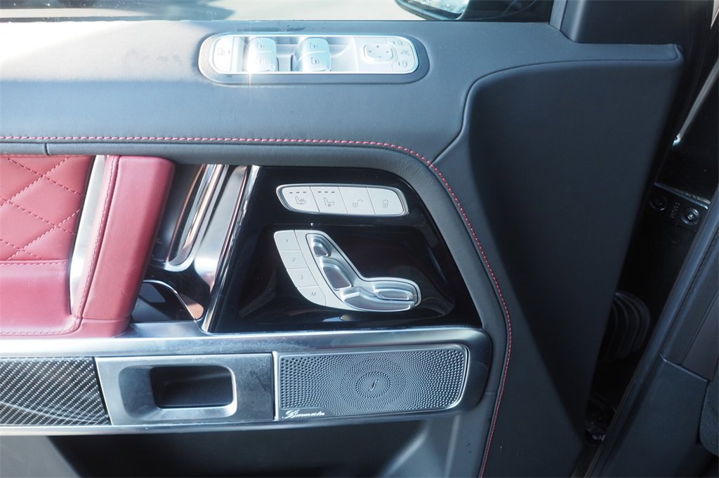 Used 2022 Mercedes-Benz G 63 AMG Squared image 15