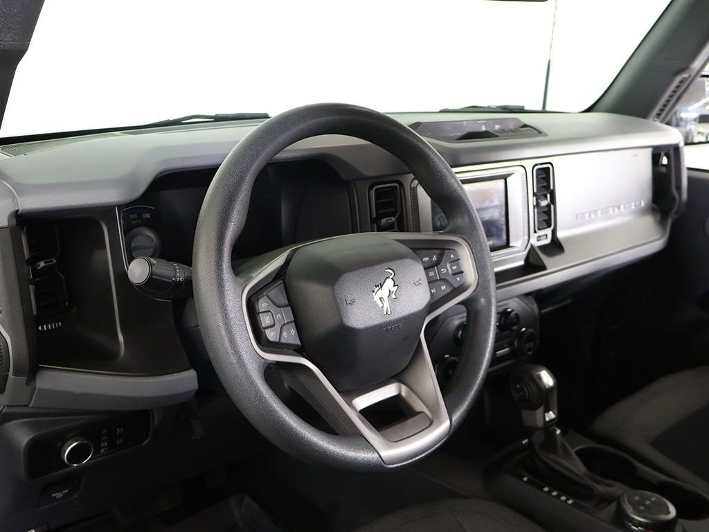 Used 2023 Ford Bronco 4-Door AWD/4WD image 22